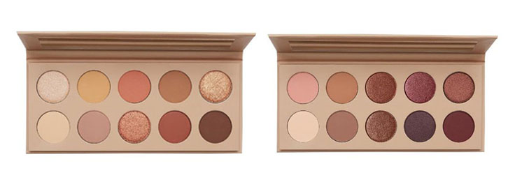 Classic and Classic Blossom Palette