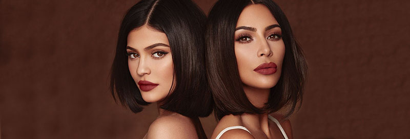 KKW Beauty and Kylie Cosmetics