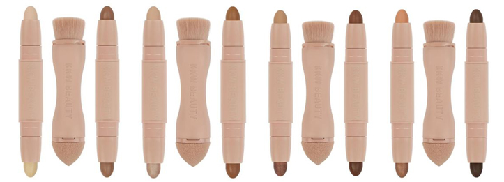 KKW Beauty Crème Contour and Highlight Kit