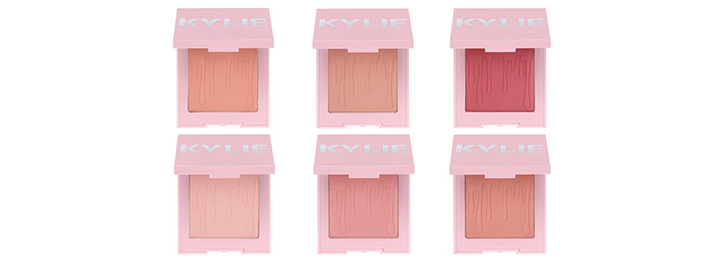Kylie Cosmetics Blushes