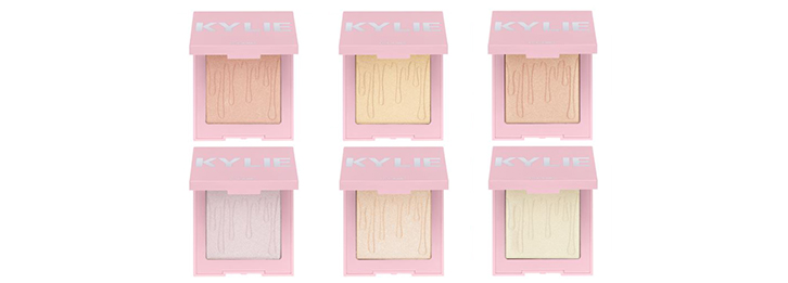 Kylie Cosmetics Highlighters