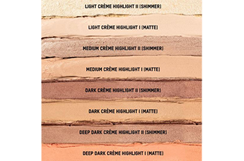 KKW Beauty Crème Contour Highlight stick