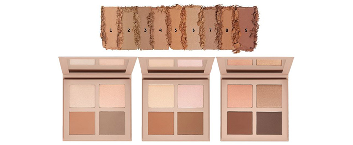 KKW Beauty Single Poweder and Poweder Packs