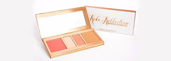 The Koko Kollection Face Palette