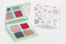 Kourt X Kylie The Green Palette