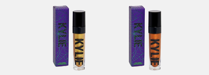 Kylie Cosmetics Glitter Eyes