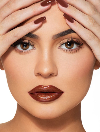 KKW X Gloss