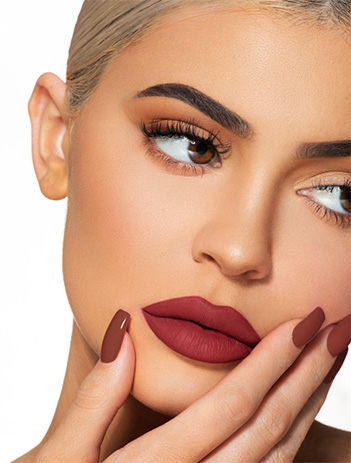 KKW X Matte Lipstick